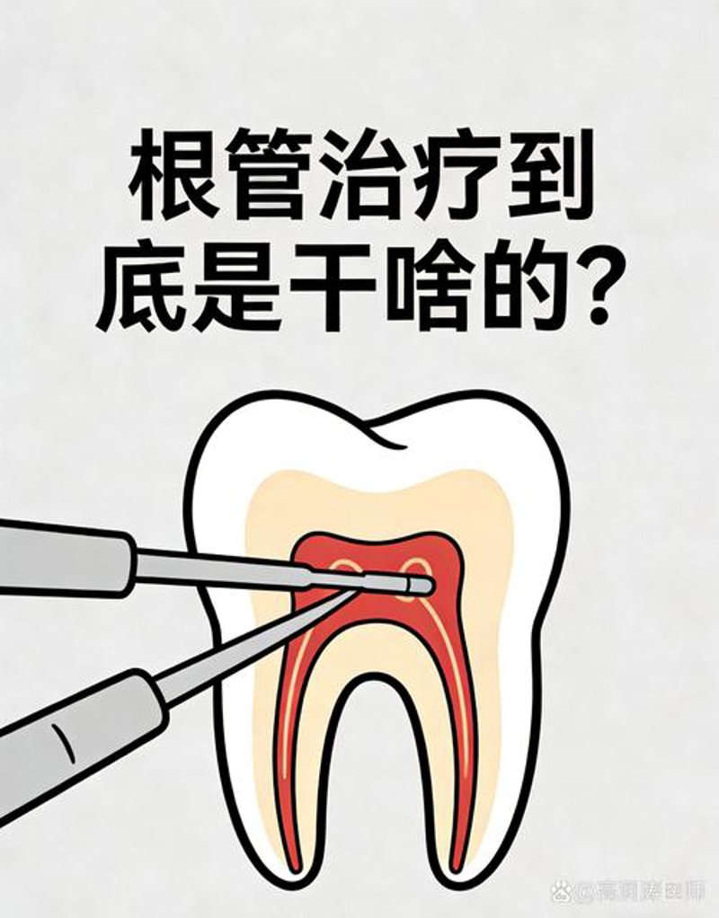 牙齿美白术